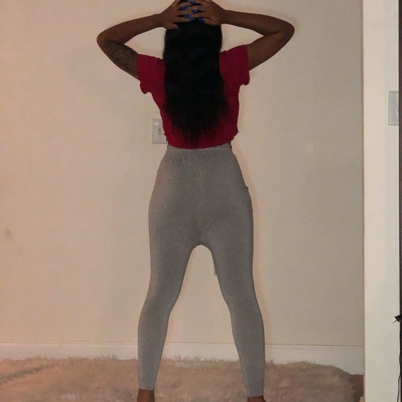 xs grey hammer pant - Picture 2 of 2